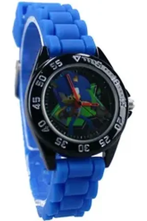 Sonic The Hedgehog Taucheruhr Kinderuhr – Perfekte Armbanduhr für kleine Fans des blauen Helden