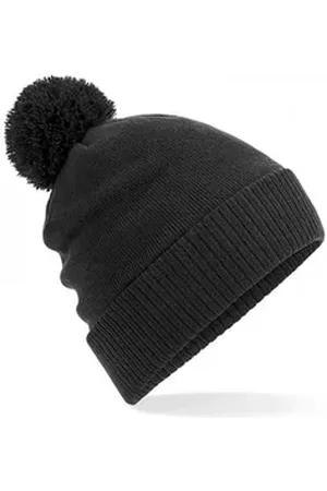 Beechfield ® Bommelmütze Damen Mütze Thermal Snowstar® Beanie