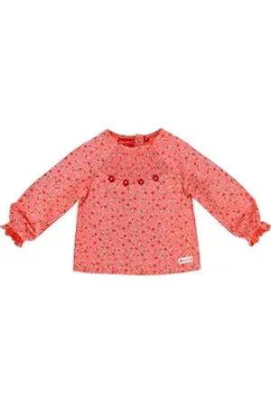 BONDI Langarmshirt Mädchen Langarm Shirt 