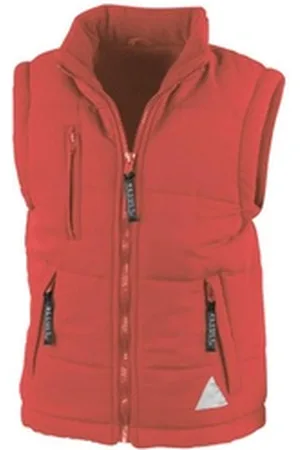 Result Funktionsweste Kinderweste Junior Ultra Padded Bodywarmer S (5-6)