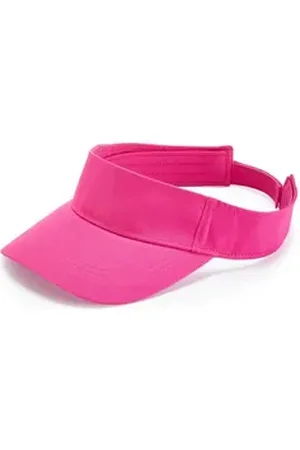 Lascana Outdoorhut Visor Schirmmütze mit Klettverschluss rosa
