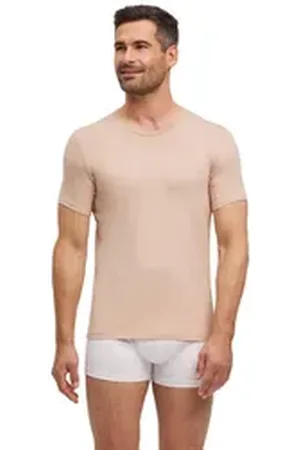 Falke Funktionsunterhemd (1-St) für ein perfektes Körperklima braun XL