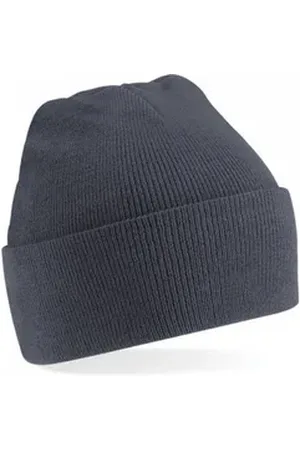 Beechfield ® Bommelmütze Original Cuffed Beanie Wintermütze