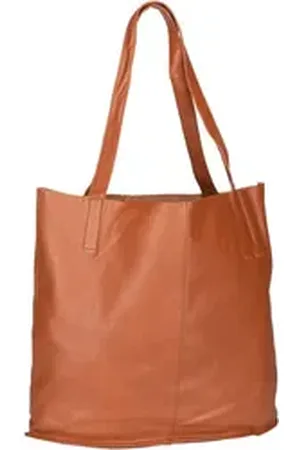 Greenburry Shopper Carmen Nappa NR-2 braun