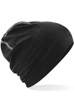 Beechfield ® Outdoorhut Hemsedal Cotton Beanie / Länge: 24cm
