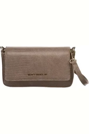 Betty Barclay Umhängetasche Flap Bag braun