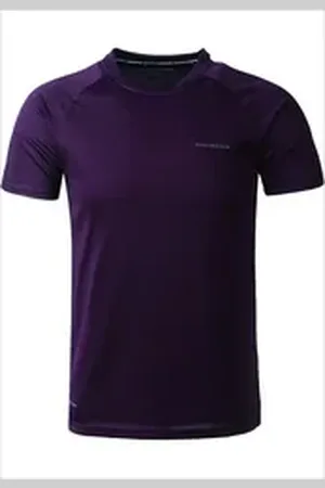 Endurance Funktionsshirt Actty Jr. (1-tlg) mit schnelltrocknender QUICK DRY-Technologie lila 164