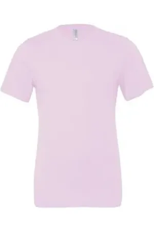 Bella + Canvas Rundhalsshirt Unisex Jersey Short Sleeve T-Shirt 2XL