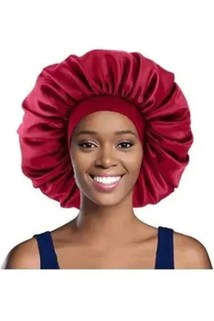 American Dream Haarband Dreamfix Extra Large Bonnets-Wine