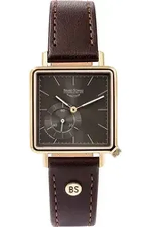 Bruno Söhnle BRUNO SÖHNLE Quarzuhr Damen Uhr 17-33227-841 Rondo III Small, (1-tlg)