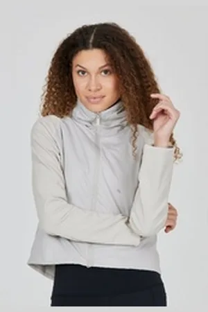 Athlecia Outdoorjacke Ayanda mit innovativer Primaloft-Wattierung beige 44