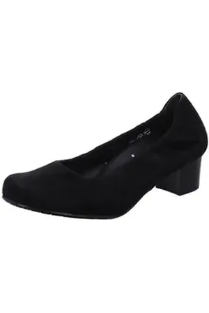 Semler SAMT-CHEVRO Ballerina schwarz 37,5 EU