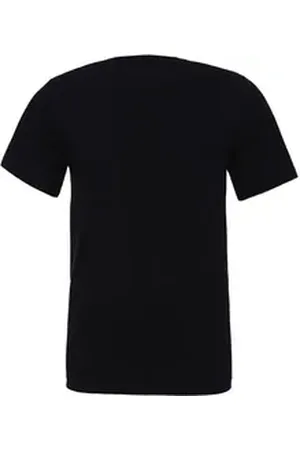 Bella + Canvas Rundhalsshirt Unisex Jersey Short Sleeve T-Shirt 3XL