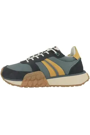 Palladium Troop Runner Flame Unisex Erwachsene Sneaker blau 44,5 EU