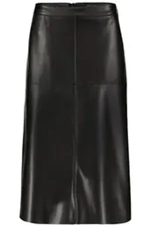 Betty Barclay Midirock schwarz 42
