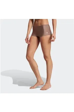 adidas Performance Bikini-Hose ESSENTIALS HOTP (1-St) braun 40