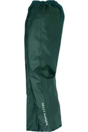 Helly Hansen Workwear Regen- und Matschhose HH Voss Regenhose dunkelgrün grün XL