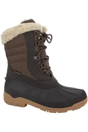Spirale Tina Winterstiefel braun 42