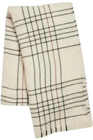 VILA Strickschal Damen Schal VIDAILYN SCARF/EF, (1-St) beige