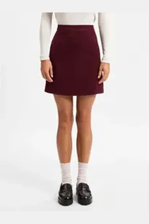 Marie Lund Minirock rot 42