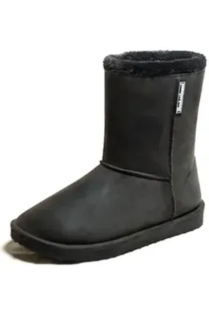 Bockstiegel VANESSA KIDS Gummistiefel im Boot-Design schwarz 31 EU