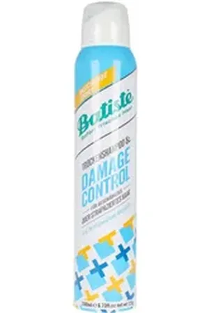 Batiste Haarshampoo Dry Shampoo and Damage Control 200ml