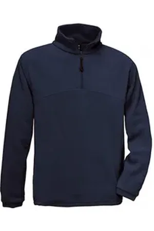 B & C B&C Fleecepullover Herren Fleece Sweatshirt Highlander+ / Unisex S