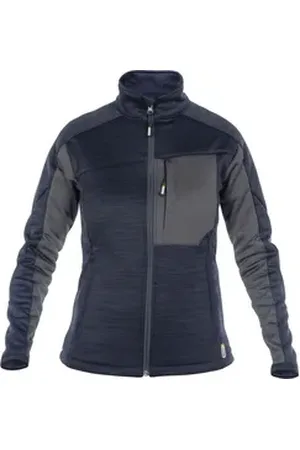 Dassy Funktionsjacke blau XXL