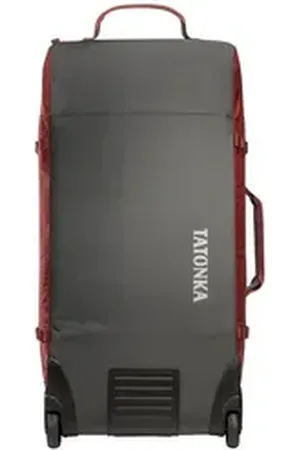 Tatonka ® Weichgepäck-Trolley, 2 Rollen rot 42 cm x 88 cm x 33 cm