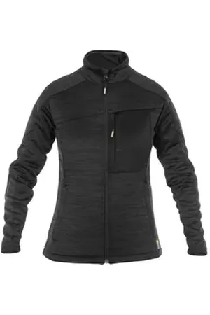 Dassy Funktionsjacke schwarz XXL