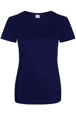 Just Cool Trainingsshirt Girlie Cool Sport T-Shirt + WRAP zertifiziert L