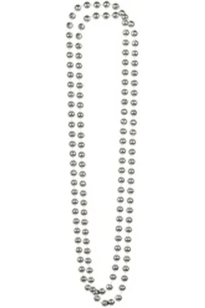Boland Perlenkette Perlenketten Set Magali für Damen - Silber silberfarben