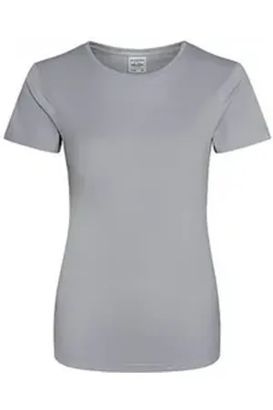 Just Cool Trainingsshirt Girlie Cool Sport T-Shirt + WRAP zertifiziert S