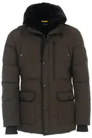 Casa Moda Winterjacke Winterjacke 503544100 grün XL