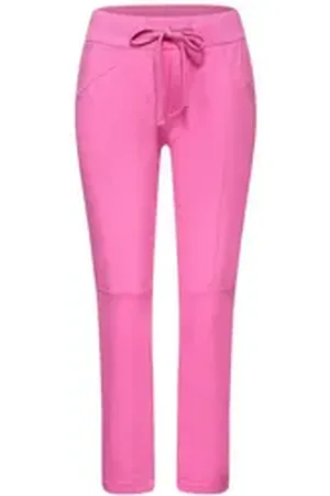 Street one Jogginghose rosa 42/28