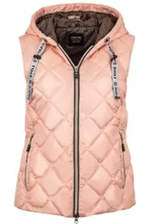 Canyon Funktionsweste Weste, Wattiert rosa 36