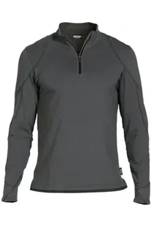 Dassy Longsleeve grau XS