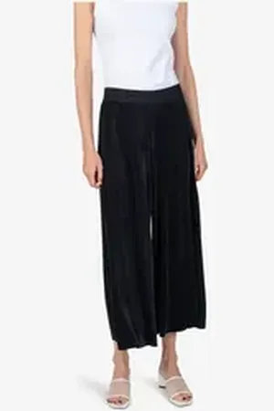 Sportalm Kitzbühel Culotte mit Logobündchen blau 40