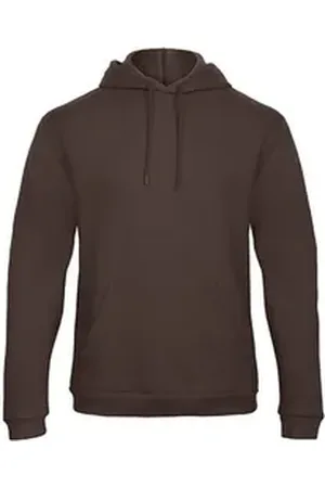 B & C B&C Kapuzenpullover Herren Hooded Sweatshirt / Kängurutasche XL