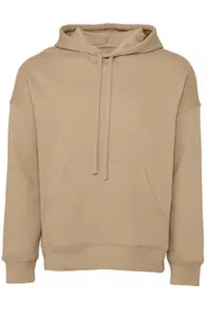 Bella + Canvas Kapuzenpullover Unisex Sponge Fleece Pullover DTM Hoodie XS bis 2XL M