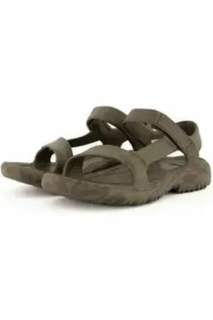 Teva Sandalen-Trekking Hurricane Drift Huemix Trekkingsandale (1, 1-tlg) wasserfest schwarz 42