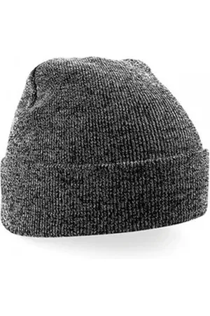 Beechfield ® Bommelmütze Original Cuffed Beanie Wintermütze