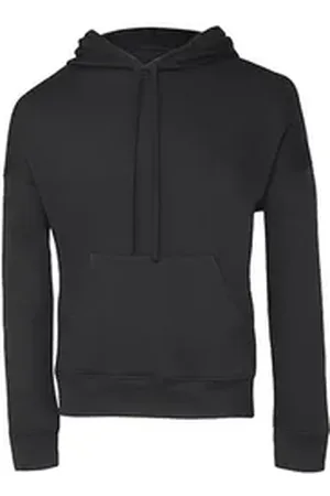Bella + Canvas Kapuzenpullover Unisex Sponge Fleece Pullover DTM Hoodie XS bis 2XL L