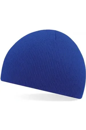 Beechfield ® Bommelmütze Original Pull-On Beanie Wintermütze