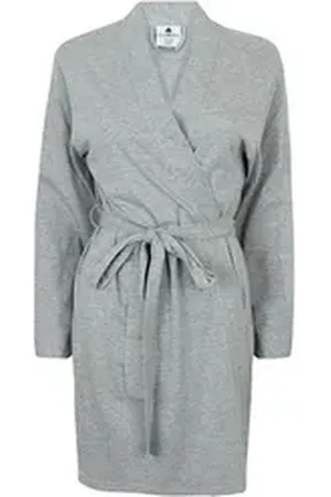 Towel City Bademantel Damen Jersey Bademantel Ladies Robe / Waschbar bis 40 °C M (12-14)