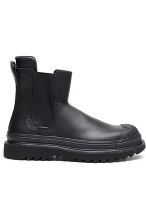 Diesel Stiefeletten - H-SHIROKI CHE Chelseaboots schwarz 44 EU