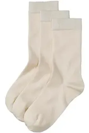 hessnatur Socken im 3er-Pack aus Bio-Baumwolle (3-Paar) rosa 38-40