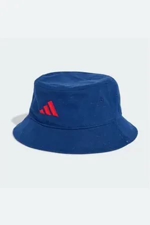 adidas Performance Fischerhut FRANKREICH COMFORT STOFFHUT blau Herren (M/L)