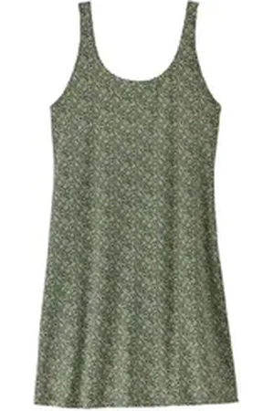Patagonia Sommerkleid Ws Maipo Dress - Funktions-Sommerkleid Damen grün S
