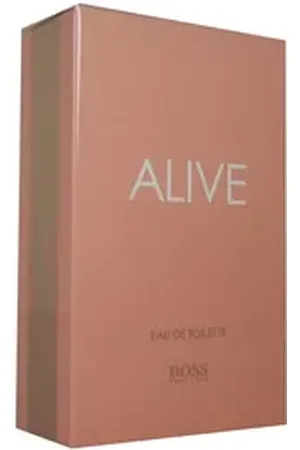 HUGO BOSS BOSS Eau de Toilette Alive Eau de Toilette edt 80ml